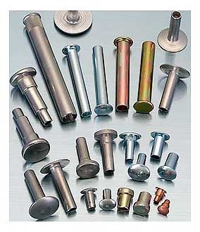 Заклепки, сталь 40Х, 3.2 мм, однокомпонентные, 10 мм