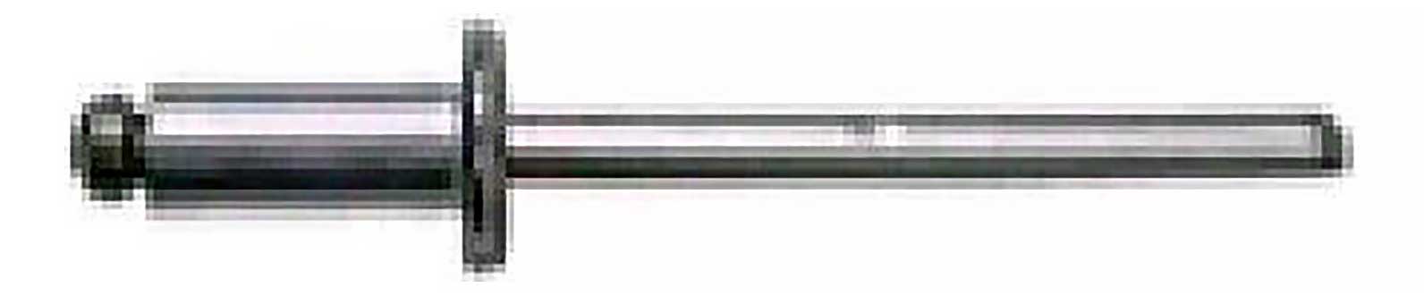 Заклепка вытяжная стальная 4.0х10 А2/А2 KDS-105