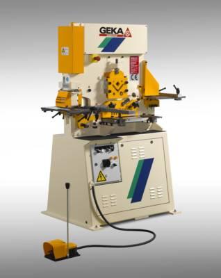 Гидравлические пресс-ножницы BENDICROP (Бендикроп) (&amp;quot;GEKA&amp;quot;-&amp;quot;ГЕКА&amp;quot;)