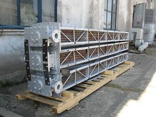 Газоохладитель ОГП-30