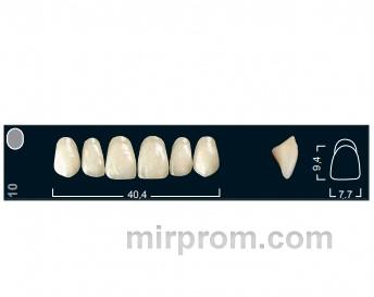 Протезирование зубов материалы