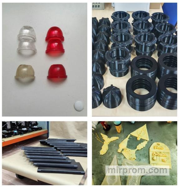 Литьё полимерных изделий