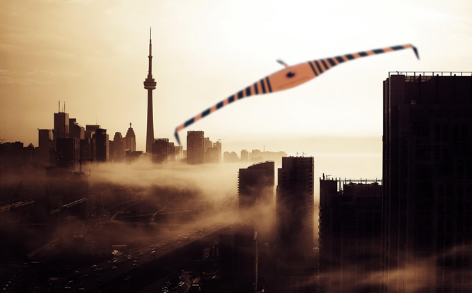 Беспилотный самолет Supercam Суперкам БПЛА