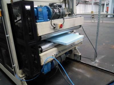 Линия по производству экструдированного пенополистирола