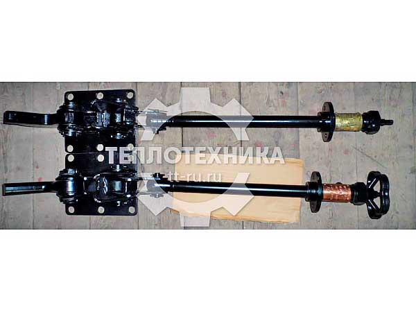 ЖВАКА-ГАЛС(Устройство крепления и отдачи коренного конца ) - УКЦ.