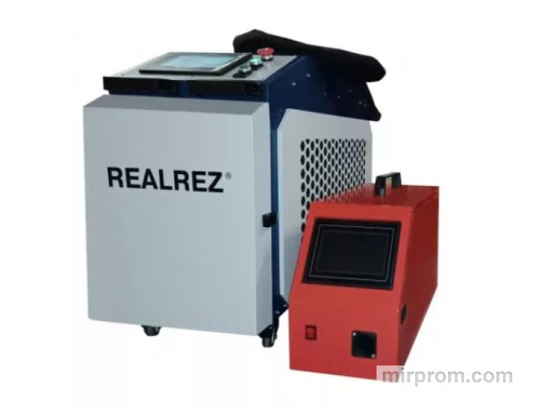 Аппараты ручной лазерной сварки