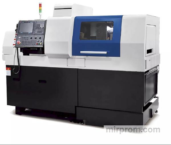 Автоматы продольного точения