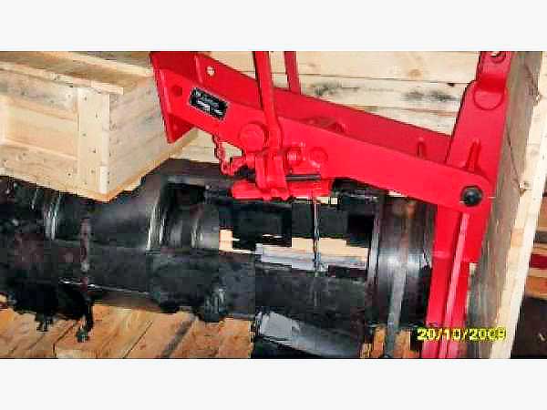 Пневматический клиньевой захват ПКР560МУ, ПКР-560, ПКР-560М