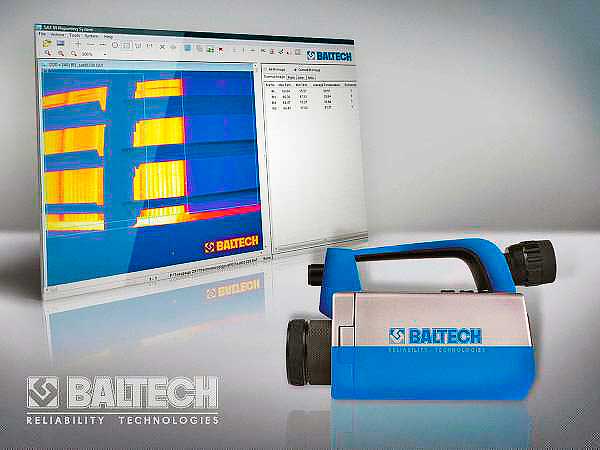 Недорогой тепловизор BALTECH TR-0110-Zero (матрица 160х120)