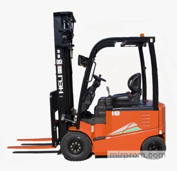 Электропогрузчики