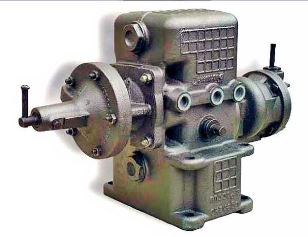 Запчасти к ВР 483