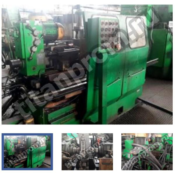 Фрезерно-центровальный станок 2Г942, МР 71М, FZWD 160