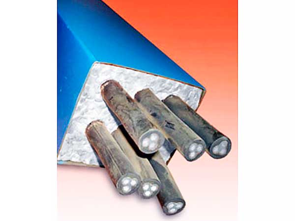 Мастика герметизирующая для кабельных проходок МГКП