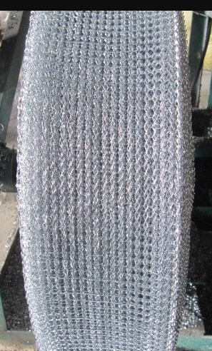 Сетка рукавная (насадка сетчатая) - Рукав сетчатый РС-0, 3 12Х18Н10Т.(1