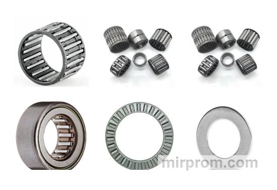 Подшипники