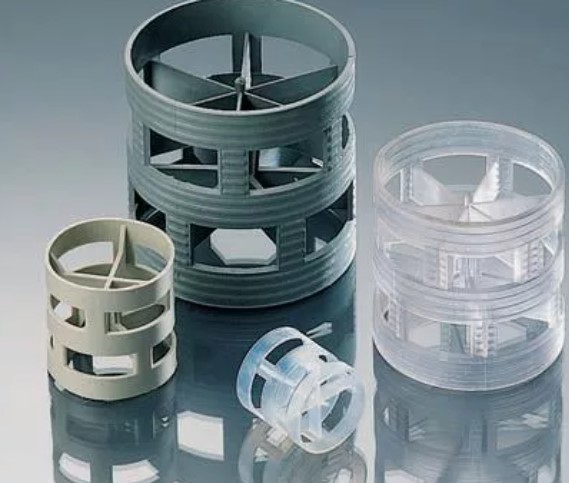 Кислотоупорные насадки: кольца Палля, рашига, инталокс, сёдла Берля стальные, полипропиленовые