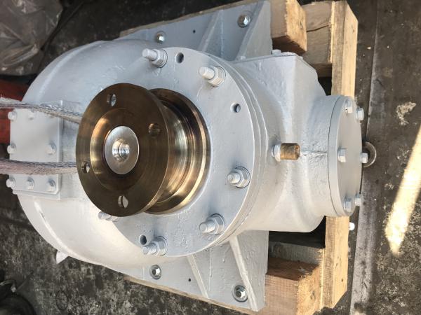 Гидроредуктор привода вентилятора 6.60.29.000 к ТГМ-6