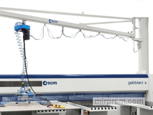 Системы автоматизации и механизации промышленного производства