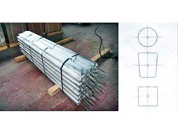 Алюминиевый протектор ПАКР-18
