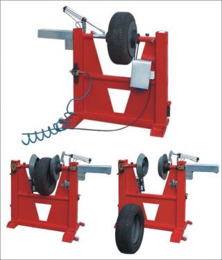 Cotonex C2. Станок для проверки б/у шин. 