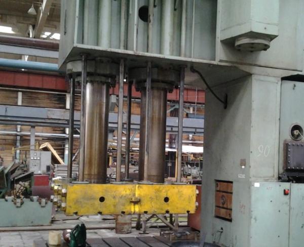 Гидравлический пресс П3236