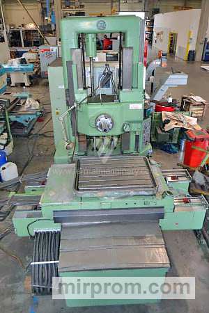 Горизонтально-расточной станок Dixi Dixi 75 OF YE