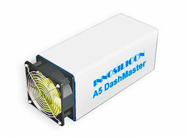 INNOSILICON A5 DASHMASTER