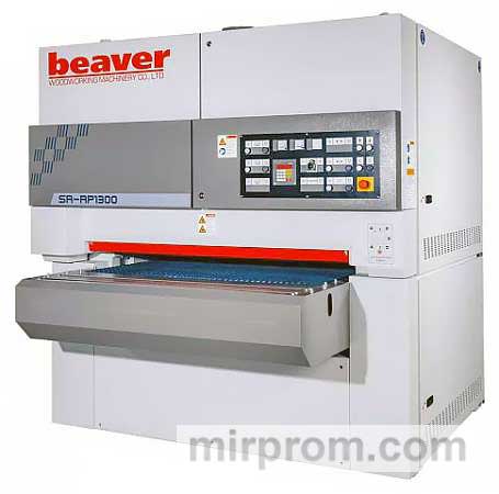 Калибровально-шлифовальный станок Beaver SR-RP 1800
