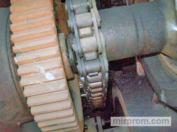 Кирпичный Пресс СМК 435, Кирпичное оборудование другое оборудование.