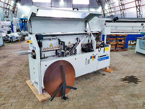 Кромкооблицовочный станок tecnoma XT 10.2