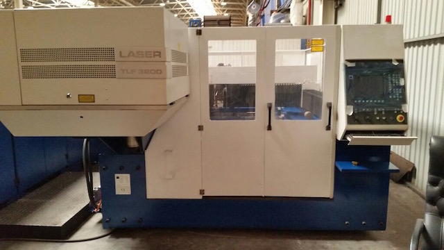 Лазерный станок Trumpf TruLaser 3030