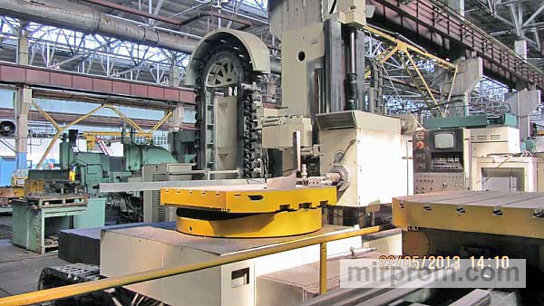 ЛР395ПМФ4, 2В623ПМФ4, 2В623 горизонтально-расточной станок, модуль обрабатывающий центр 1989г. 2Н636ГФ1, 2Н636, 2А636 горизонтально-расточной станок 1988г. 2А622, 2622В, 2622ГФ1, 2622 горизонтально-расточной станок 2620, 2620В, 2620А, 2А620 горизон