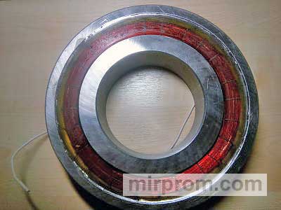 Муфта пусковая 1Н983.20.124(РТ783-3.207/Д900) 24В (в сборе) для станков 1Н983 1А983 1М983 СА983 РТ983