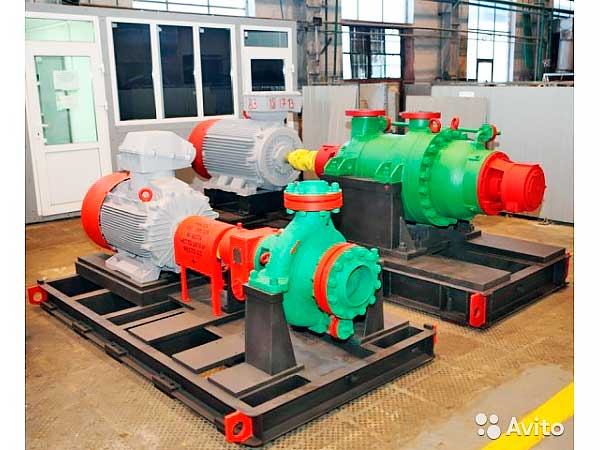 Насос нк 65/35-240, нк 65/35-125, нк 65/35-70