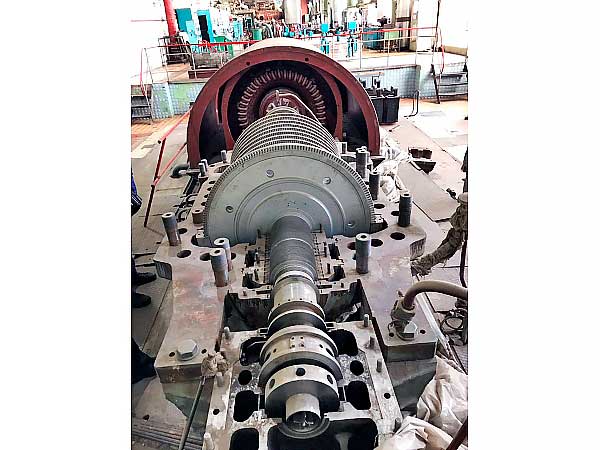 Паровые турбины Р-6-35/5М