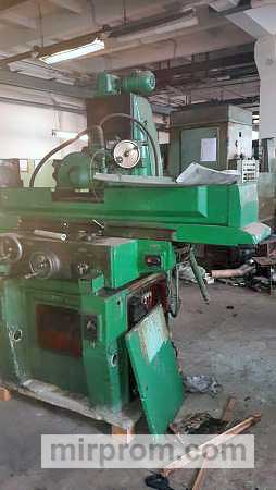 Плоскошлифовальный (шлифовальный) станок 3Б71М