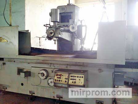 Плоскошлифовальный станок ELB-SCHLIFF SWD-10 UVA