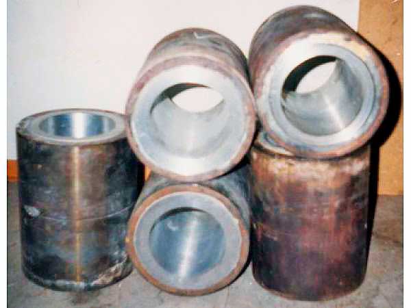 Подшипники скольжения изготовление и ремонт
