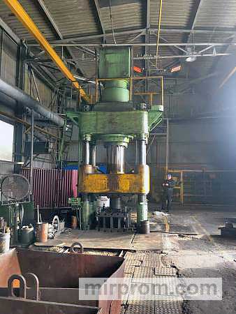 Пресс гидравлический ДА 2238, ДБ2240, ДБ2240А, ДГ2436, ДГ2434