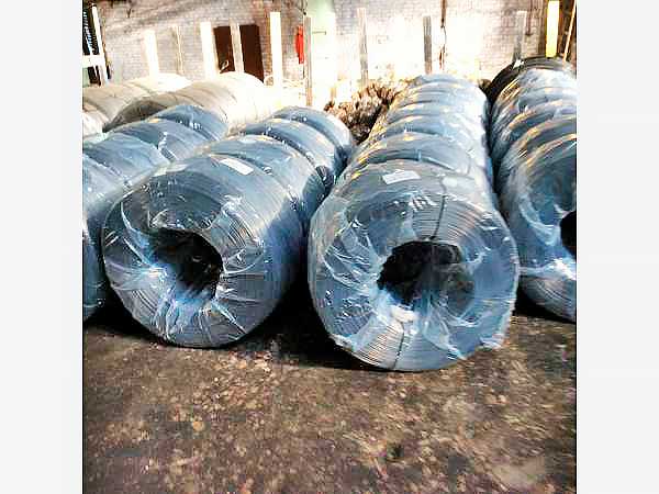 Проволока ГОСТ 3282 для ритуальных венков 0, 8 мм, 0, 9 мм