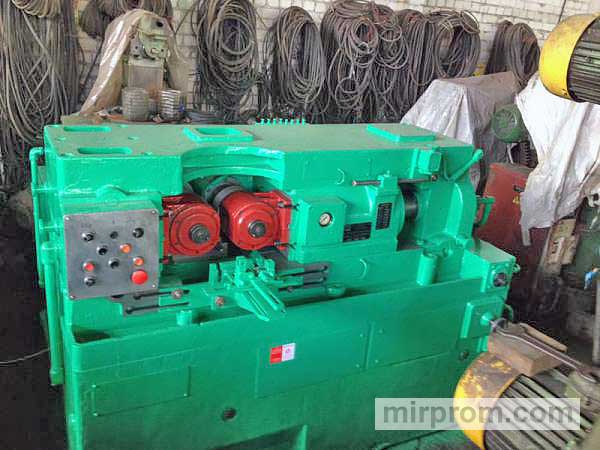 Резьбонакатной(профиленакатной) станок ГД-8