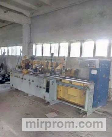 Станок четырехсторонний по дереву спф4-160-4С, Свердловская область