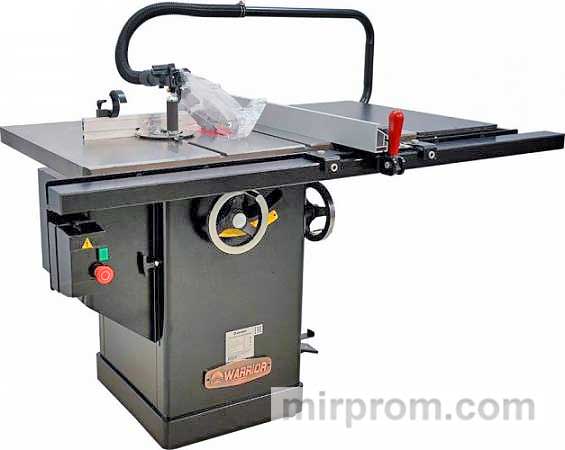 Станок циркулярный WARRIOR W0700R 2,2 кВт, 230В [0101010244000]
