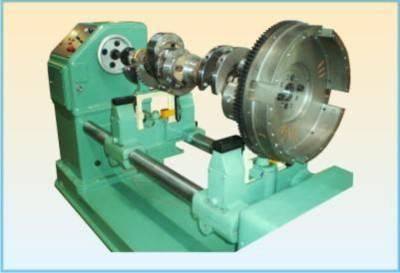 Станок для балансировки коленчатых валов от 5 до 150кг.