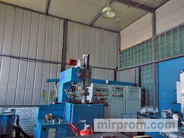 Станок электроэрозионный копировально-прошивочный с адаптивным управлением 4Е723-01-Ф1( под реновацию)