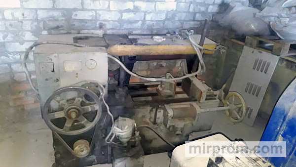 Станок ножовочный отрезной 8Б72К "Нерис"