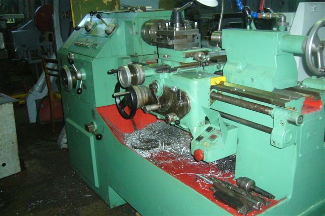 станок токарный DLZ Mikromat