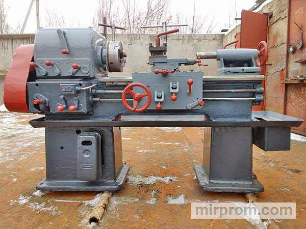 Станок токарный винторезный 1617 (Донецк, Макеевка)