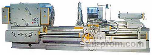 Станок трубонарезной СА983С010 (1А983С010)/2000, Россия, C10MS.10/1500, Болгария, с РМЦ 1500-6000 мм