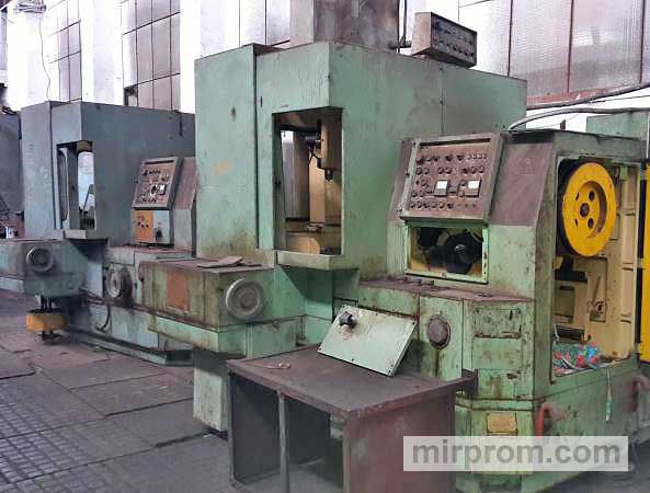 Станок зубошлифовальный 5М841